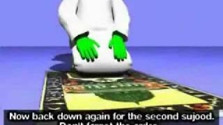 Learn How to Pray Salaat Namaz [upl. by Robert]