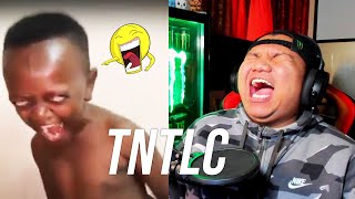 1 LAUGH  1 BAWANG PUTIH🧅  Try Not To LAUGH amp SMILE Challenge 6 [upl. by Nrol]