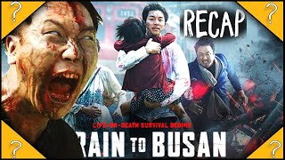 Train to Busan in 10 MINUTES [upl. by Elmira]