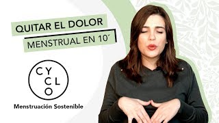 QUITAR EL DOLOR MENSTRUAL EN 10 MINUTOS  Guía Descargable [upl. by Einhorn]