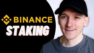 How to Stake Cryptocurrency on Binance  Beginner’s Guide [upl. by Sundin]