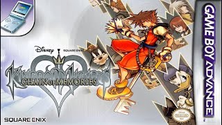 Longplay of Kingdom Hearts Chain of Memories [upl. by Yrem675]