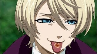 Alois Trancy Moments  Black Butler [upl. by Banebrudge153]