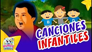 Manuel Bonilla  Canciones Infantiles [upl. by Aicitan651]