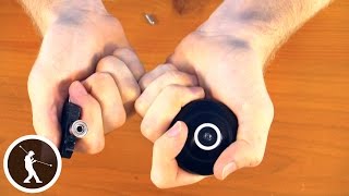 How to Remove a Yoyo Bearing  size C [upl. by Adohr]