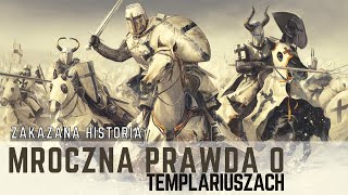 Zakazana historia  Mroczna prawda o Templariuszach Film dokumentalny [upl. by Dirfliw]