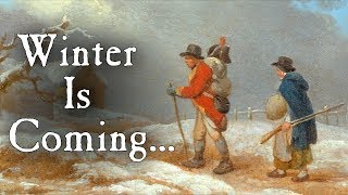 Winters in Colonial America [upl. by Lynne452]