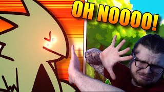 quotProfessionalquot Poketuber Reacts to quotPokemon Battle Royale Loud Sound Warningquot By TerminalMontage [upl. by Notlef]