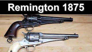 Remington 1875 Single Action [upl. by Beauregard]