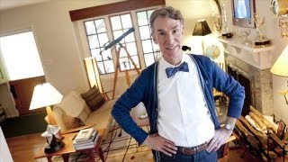 Bill Nye on Making His House EnergyEfficient [upl. by Hendricks]