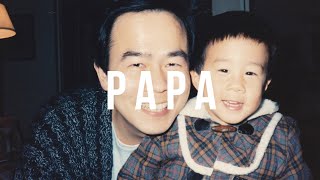 Rosendale  Papa Lyric Video [upl. by Kimbell409]