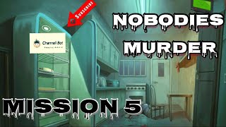 Nobodies Murder Cleaner Indonesia  Mission 5  iOSAndorid Walkthrough 2022 [upl. by Arakal]