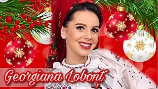 Georgiana Lobont 🎄 COLAJ COLINDE 🎄 Album 2020 [upl. by Ahar]