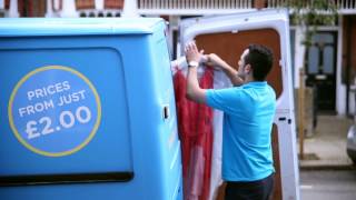 Laundrapp Laundry App TV Commercial Advertisement [upl. by Vod]