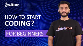 How to Start Coding  Programming for Beginners  Learn Coding  Intellipaat [upl. by Rawden713]