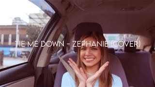 TIE ME DOWN BY GRYFFIN  ZEPHANIE OFFICIAL [upl. by As]