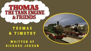 Thomas amp Timothy  A Richard Jordan Story [upl. by Llesig]