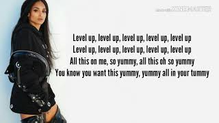 Ciara  LEVEL UP lyrics [upl. by Sharpe]