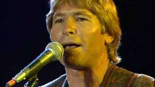 John Denver Country Roads Live Versions [upl. by Ruyle676]