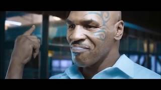 Mike Tyson vs Donnie Yen Ultimate Fight Scene [upl. by Akenahc732]