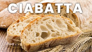 The BEST Sourdough Ciabatta Recipe [upl. by Horwitz248]