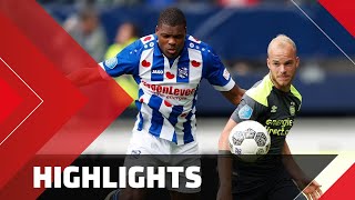 Samenvatting sc Heerenveen  PSV [upl. by Mindi]