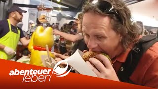 Der große TrendCheck  Das beste Street Food der Welt  Abenteuer Leben  Kabel Eins [upl. by Derick]