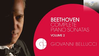 Beethoven Complete Piano Sonatas Vol 2 [upl. by Sert817]