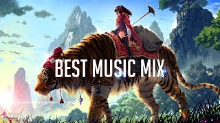 Best Music Mix 2017  Best of EDM  NoCopyrightSounds x Gaming Music [upl. by Lleddaw985]