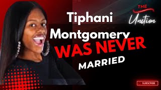 Tiphani Montgomery Was Never Married [upl. by Annadal]