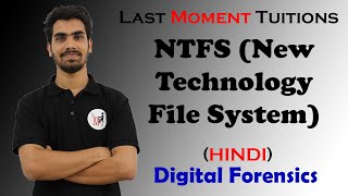 NTFS New Technology File System  Digital Forensics Lectures In Hindi [upl. by Beshore216]