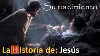 39 La Historia de JESÚS Su nacimiento [upl. by Annaiel174]