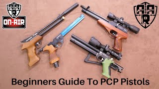 PCP Pistol Guide for Beginners [upl. by Linskey]