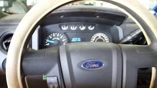 2011 F150 Oil Reset Procedure [upl. by Alveta]