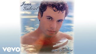 Juan Gabriel  Con Tu Amor [upl. by Ailiec]