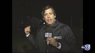 Waco Standoff  Eyewitness News 311993 [upl. by Aliehs589]