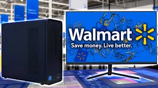 Can the CHEAPEST Walmart PC Game [upl. by Benioff635]