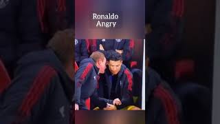 Ronaldo on Ralf Rangnick [upl. by Suoicerpal]