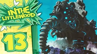 The Legend Of Zelda Breath Of The Wild  Part 13  Vah Ruta Divine Beast [upl. by Neesay]