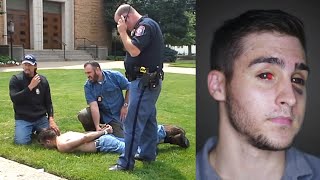 Officers Nearly Beat Innocent College Student to Death—Then Claim Immunity from All Accountability [upl. by Amitak]