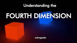 THE 4TH amp 5TH DIMENSION EXPLAINED [upl. by Dori]