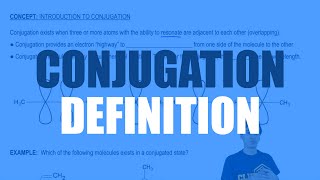 Definition of Conjugation [upl. by Tiram]