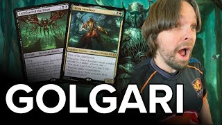 Golgari Gets an Upgrade In Standard [upl. by Porty358]