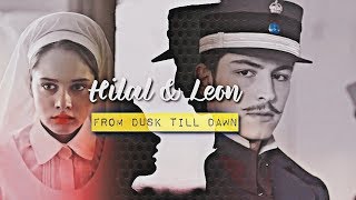 Hilal amp Leon هلال و ليون  Dusk Till Dawn مترجمه [upl. by Calloway]