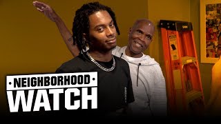 Playboi Carti Carpool  Neighborhood Watch [upl. by Acinomed]