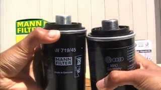 The Best Oil Filter for Your Audi [upl. by Maximo]