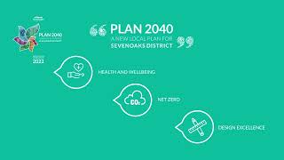 Sevenoaks District Council Plan 2040 [upl. by Angell]