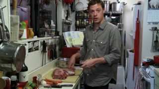 How to Make a Venison Blade Roast with Steven Rinella  MeatEater [upl. by Nnayr]