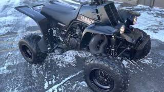 2004 Yamaha Banshee  Limited Edition  Like New [upl. by Aneez]