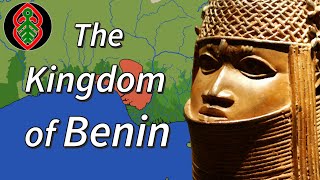 The Kingdom of Benin Edo Empire  West Africas Longest Lasting State [upl. by Nihahs]